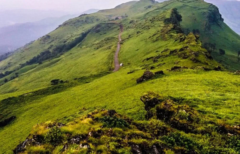 Nysiri Homestay near Bababudiayanagiri